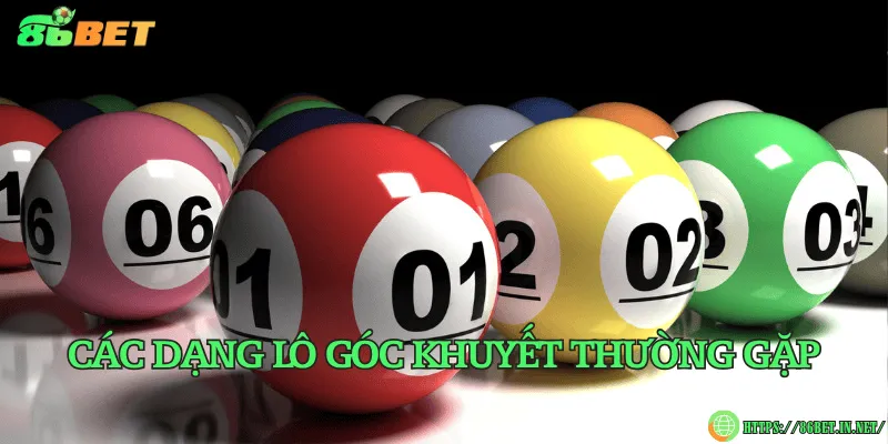 Lô góc khuyết là gì? Soi cầu lô góc khuyết chính xác nhất Các dạng lô góc khuyết thường gặp