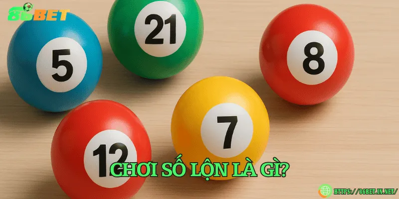 Chơi số lộn là gì?