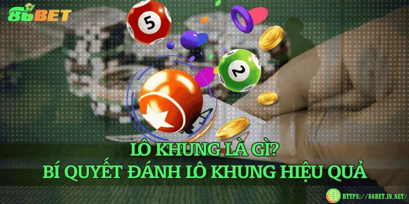 Lô khung là gì? Bí quyết đánh lô khung hiệu quả