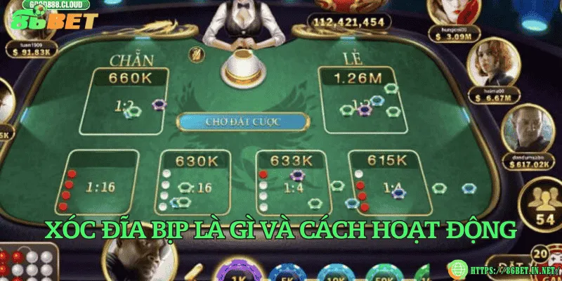 Xóc đĩa bịp là gì và cách hoạt động